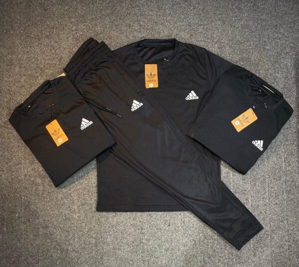 New Men's Full Tracksuit - Image 3