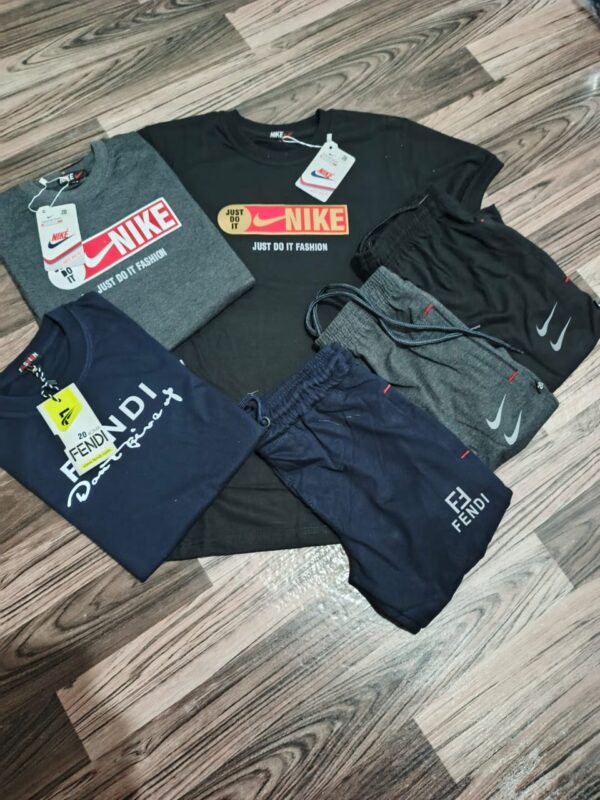 New Men's Nickar Tracksuit - Image 2