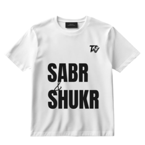 Sabar & Shukar Premium T Shirt