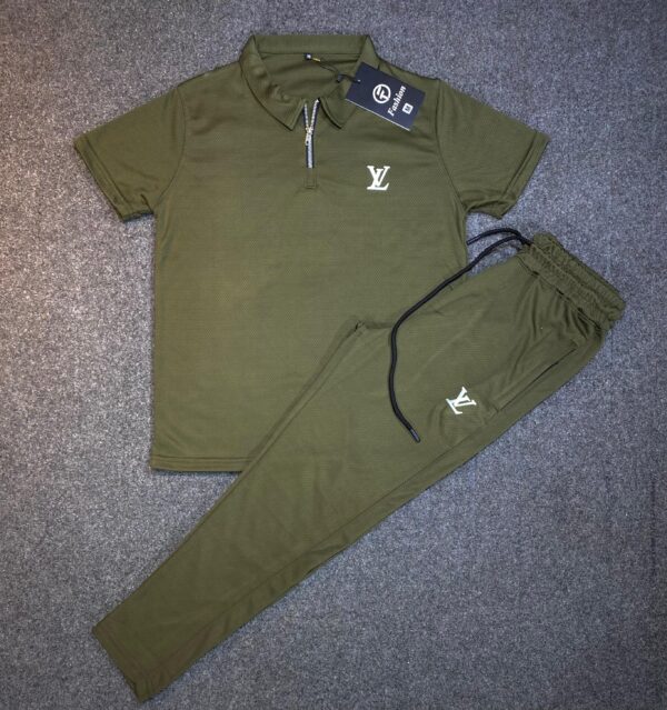 New Men's Tracksuit